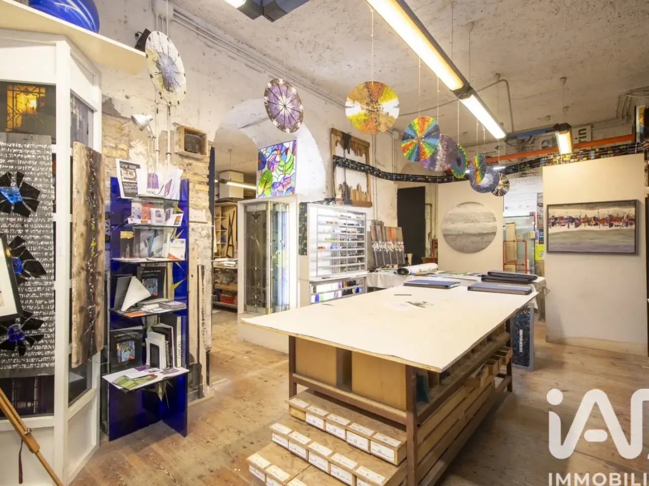Laboratorio in Viale delle Milizie, Roma, {3} - Foto 2