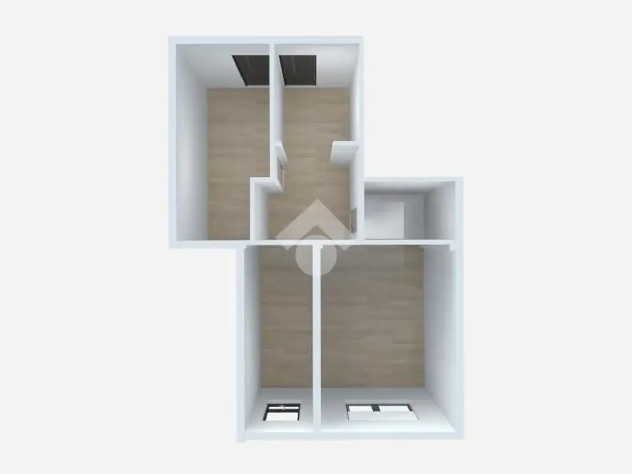 Ufficio in Via Famagosta 81, Cagliari, {3} - Planimetria 1