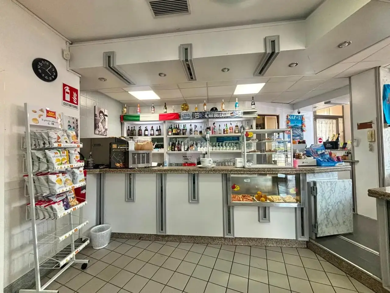 Negozio in Via Leonardo da Vinci 16, Novara, {3} - Foto 1