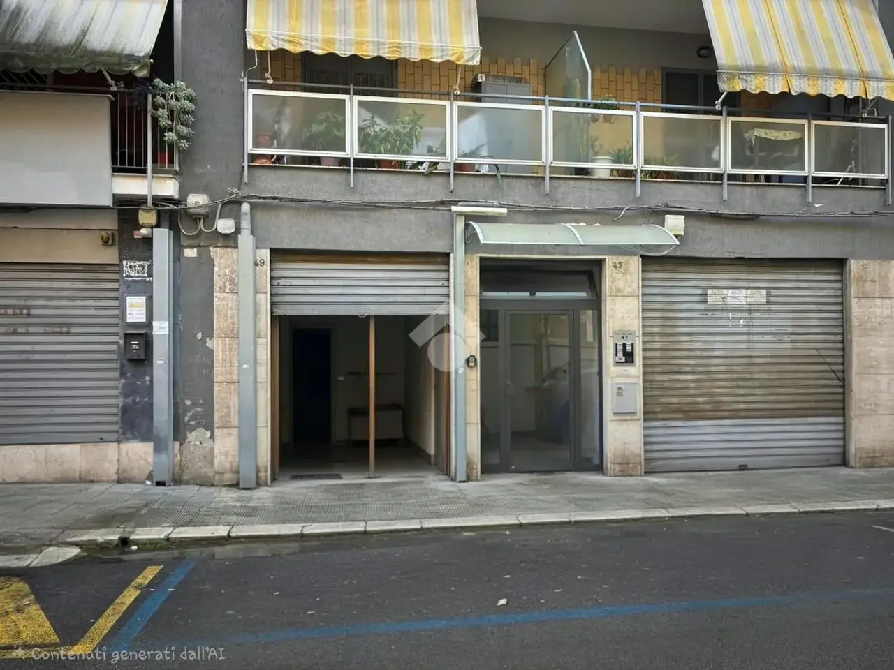 Magazzino in Via Nicola Bavaro 47, Bari, {3} - Foto 2