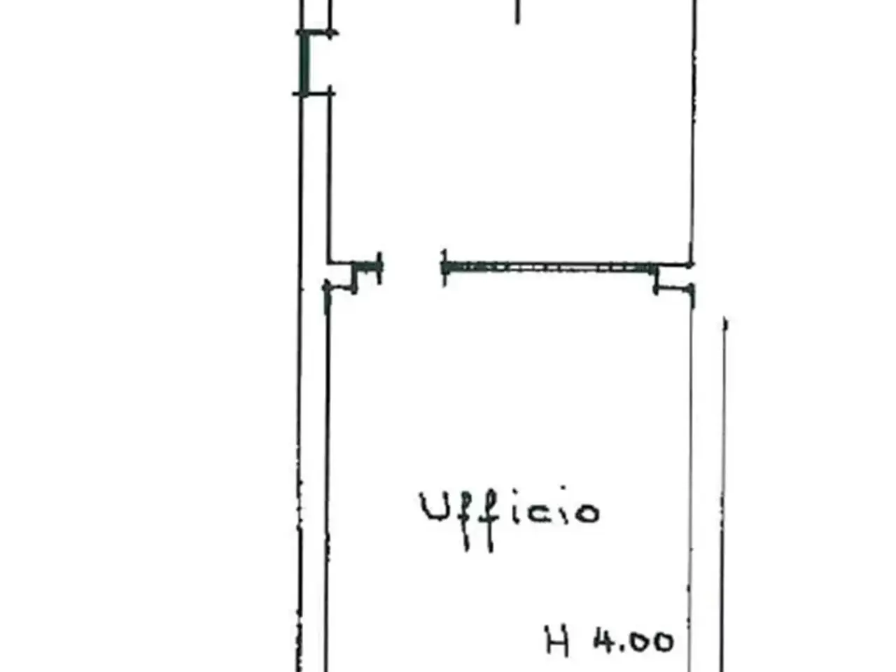 Ufficio in , Poggibonsi, {3} - Planimetria 1
