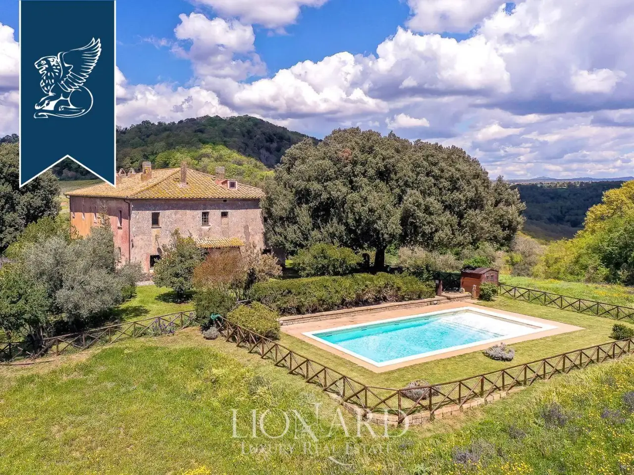 Agriturismo in , Ischia Di Castro, {3} - Foto 1