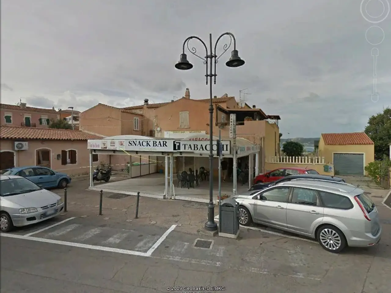 Locale commerciale in Via Arano, 64, Palau, {3} - Foto 1