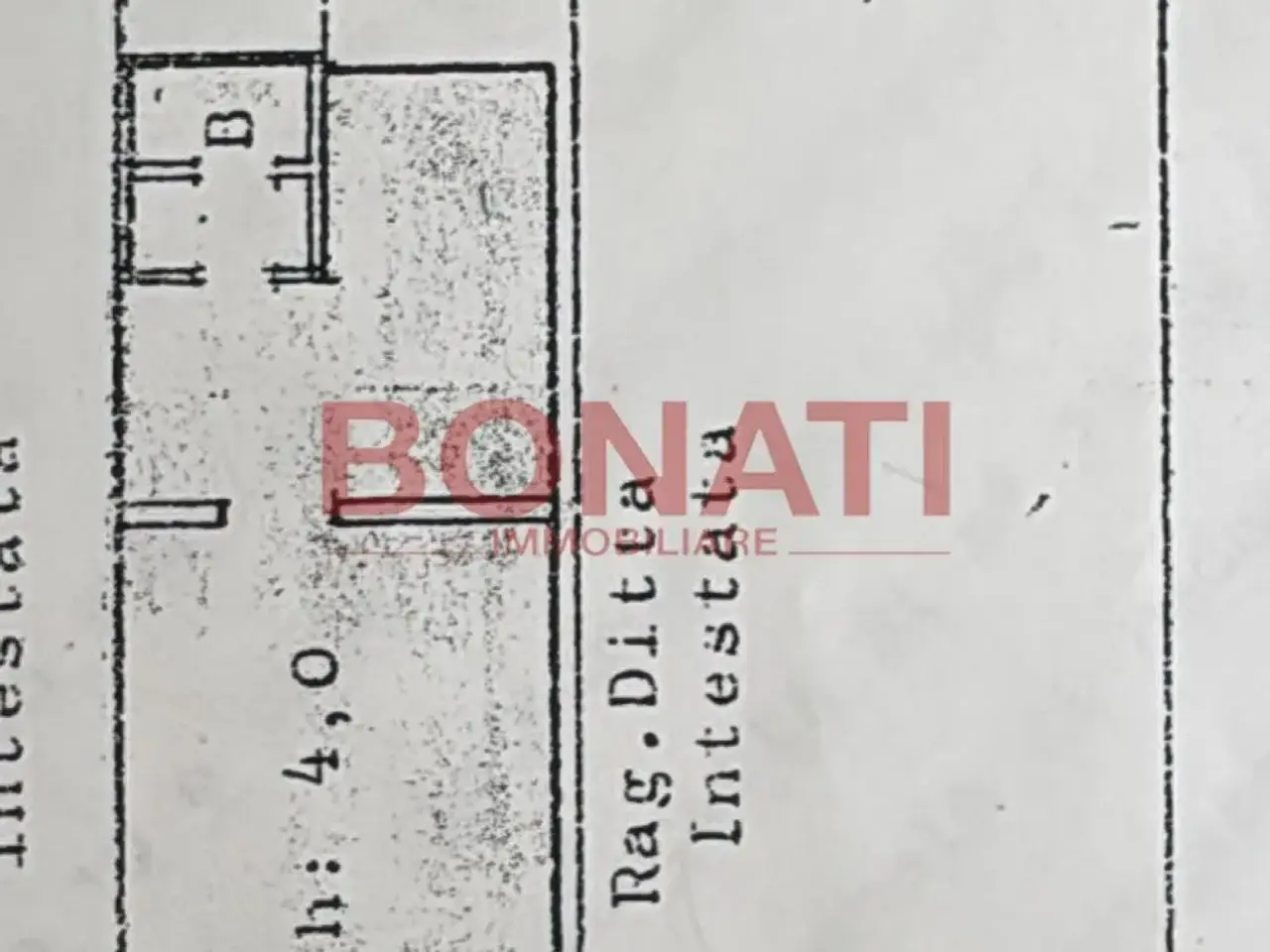 Negozio in , Sarzana, {3} - Planimetria 1