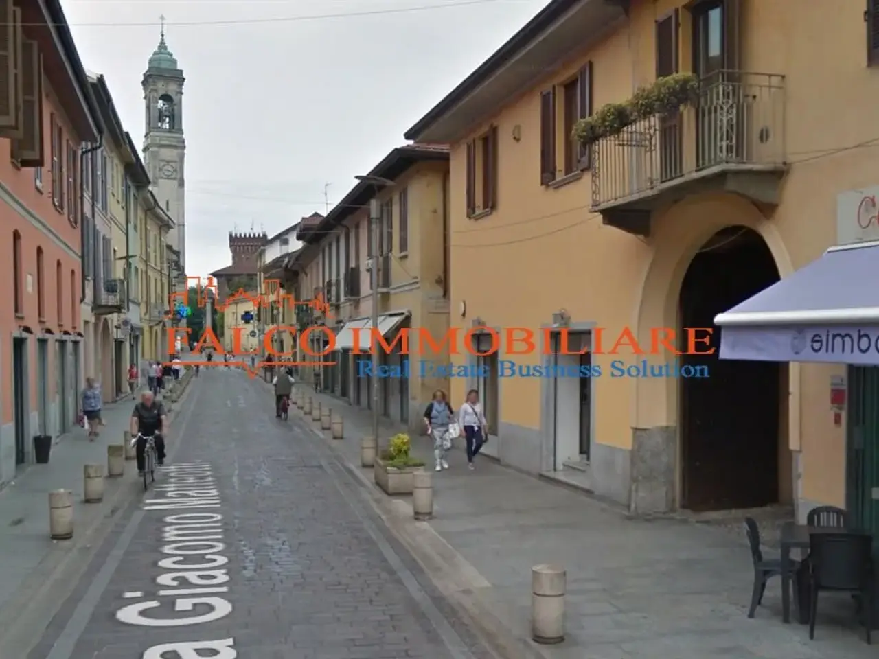 Locale commerciale in Via Giacomo Matteotti 38, Rho, {3} - Foto 2