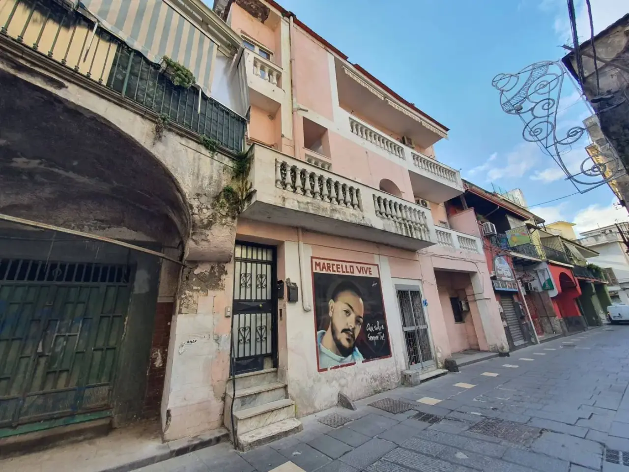 Palazzina commerciale in Via Trieste 22, Scafati, {3} - Foto 1