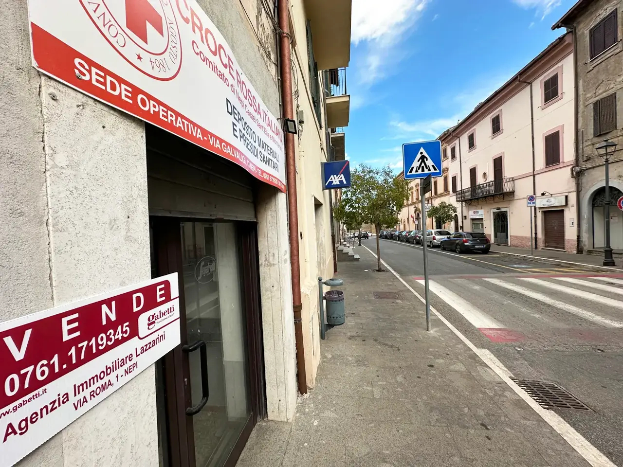 Negozio in Via Umberto I 28, Castel Sant'Elia, {3} - Foto 1