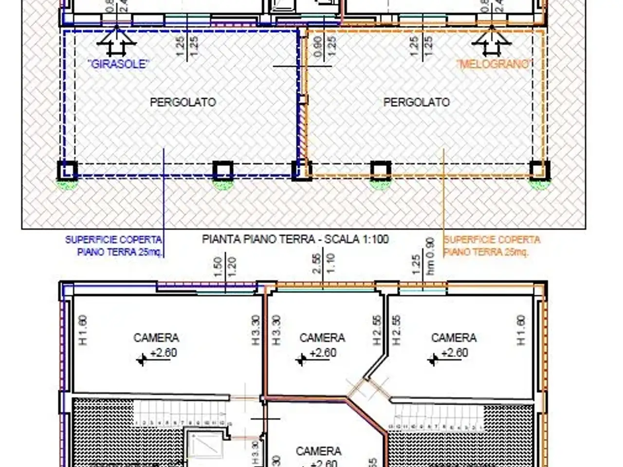 Agriturismo in , Peccioli, {3} - Planimetria 1