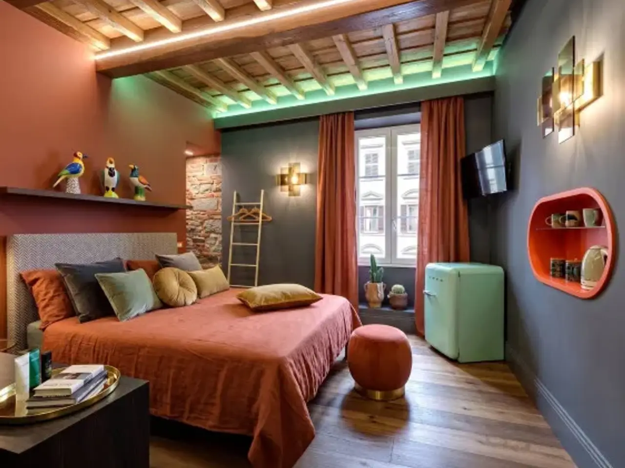 Bed & Breakfast in Borgo dei Greci 7, Firenze, {3} - Foto 1