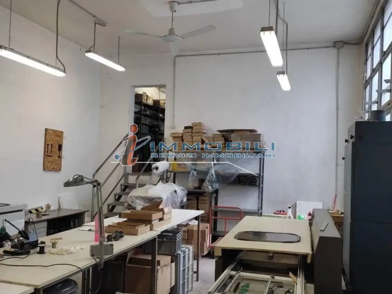 Laboratorio in Via Copernico, Settimo Milanese, {3} - Foto 1