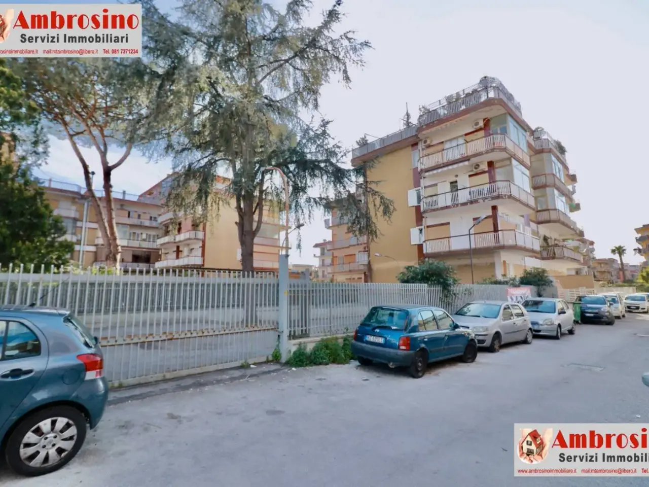 Magazzino in Via della Resistenza 116, Scafati, {3} - Foto 1