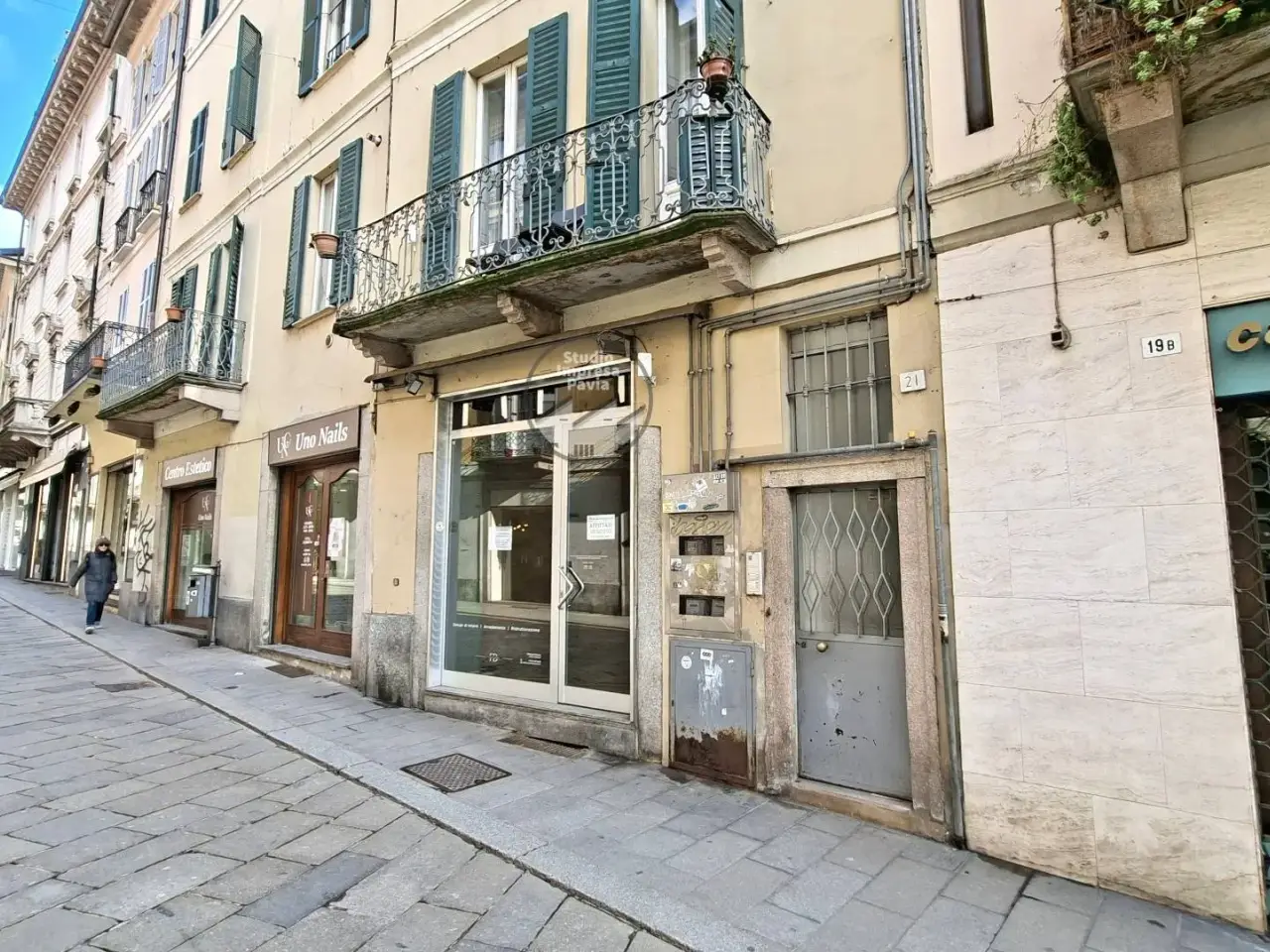 Negozio in Corso Strada Nuova 21, Pavia, {3} - Foto 2