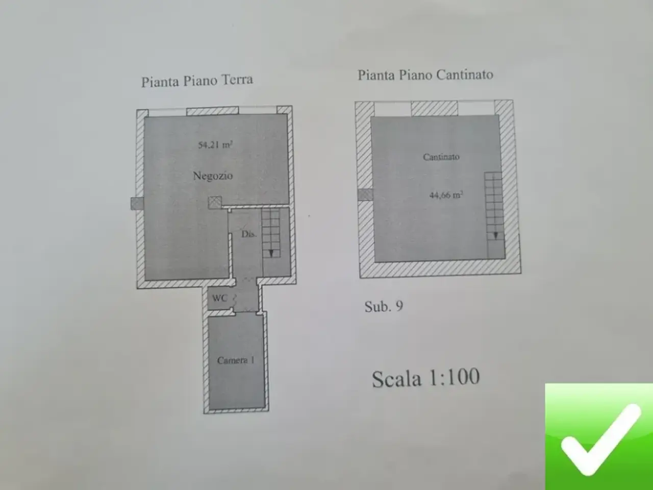 Ufficio in , Reggio Calabria, {3} - Foto 1