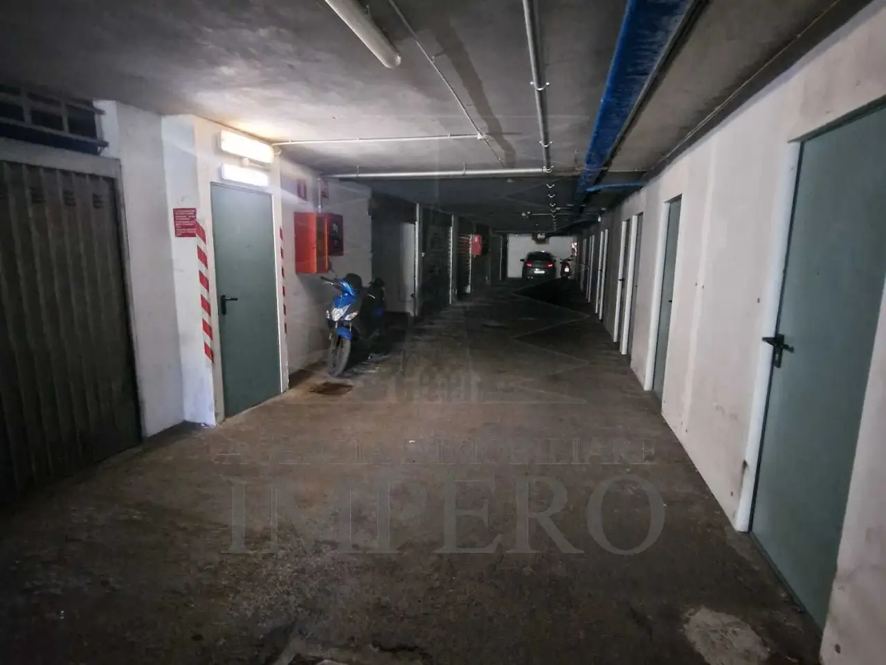 Parcheggio chiuso in Via Bandette 26, Ventimiglia, {3} - Foto 2