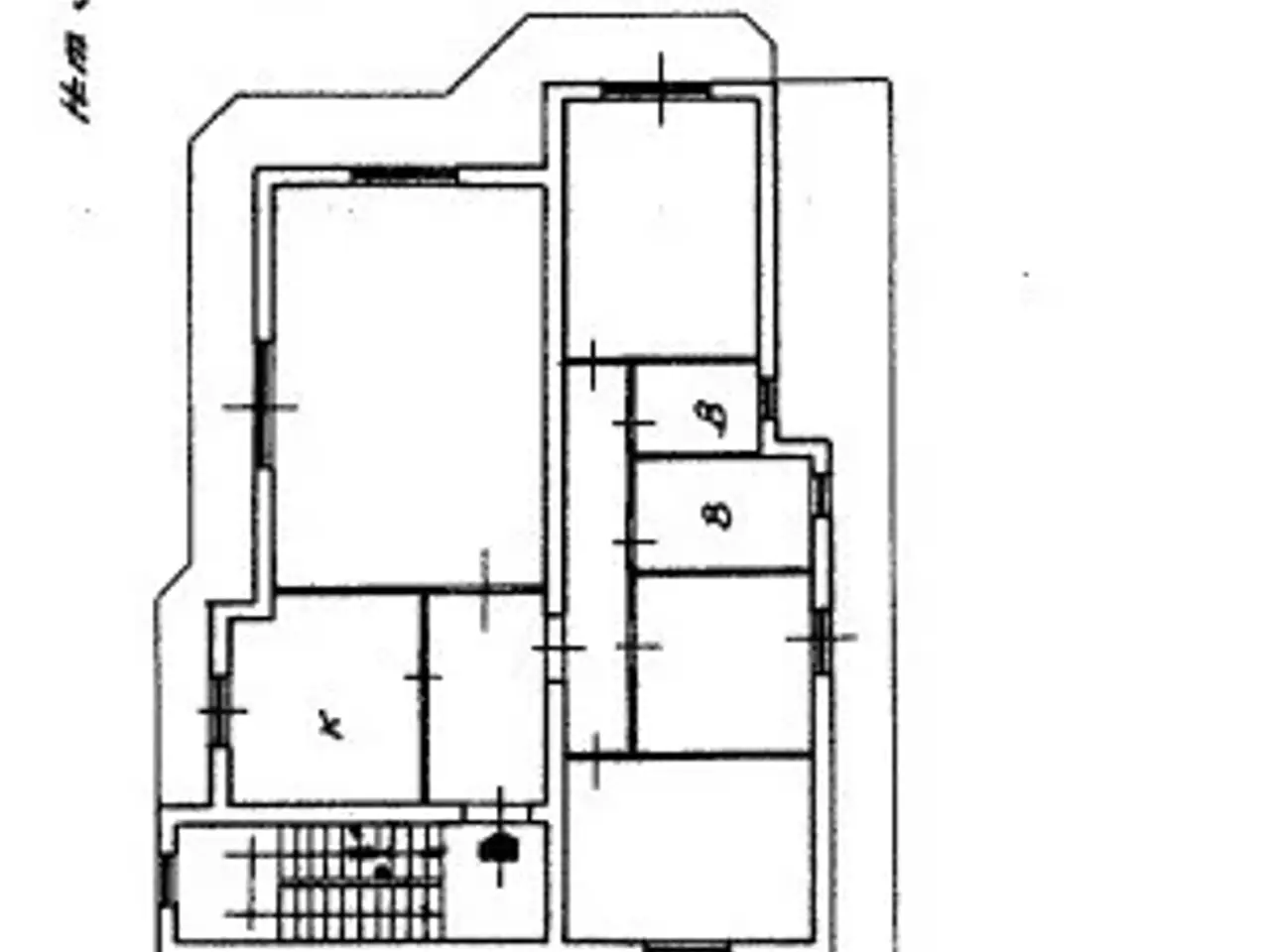 Quadrilocale in vendita, Via Giuseppe di Vittorio, Morlupo - Planimetria 1