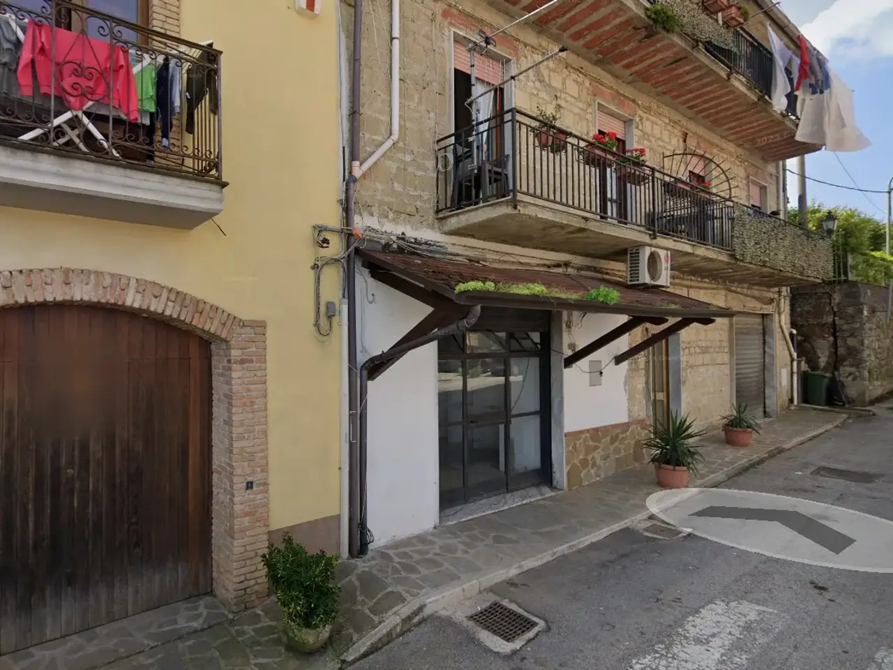 Locale commerciale in San Martino, Laureana Cilento, Salerno, Campania, Italia, Laureana Cilento, {3} - Foto 2