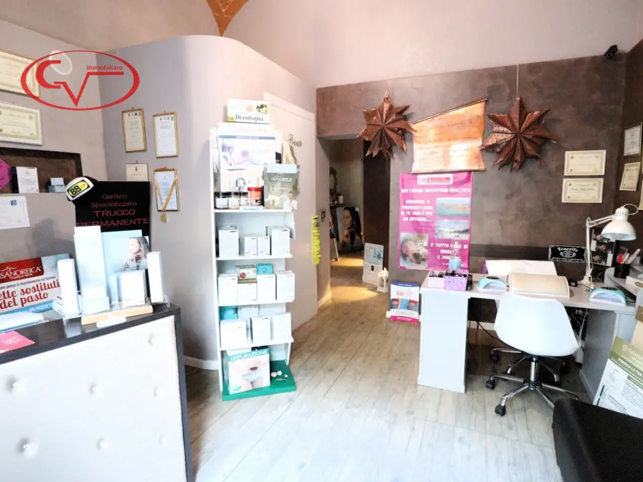Esercizio commerciale in Via Burzagli, Montevarchi, {3} - Foto 1