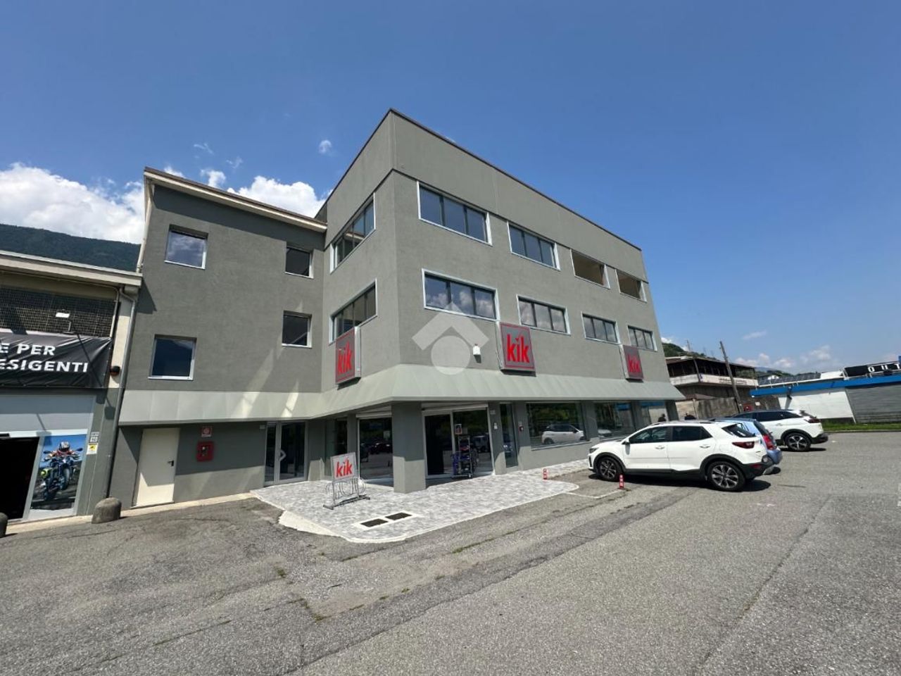 Ufficio in Via Nazionale Ovest, Castione Andevenno, {3} - Foto 1