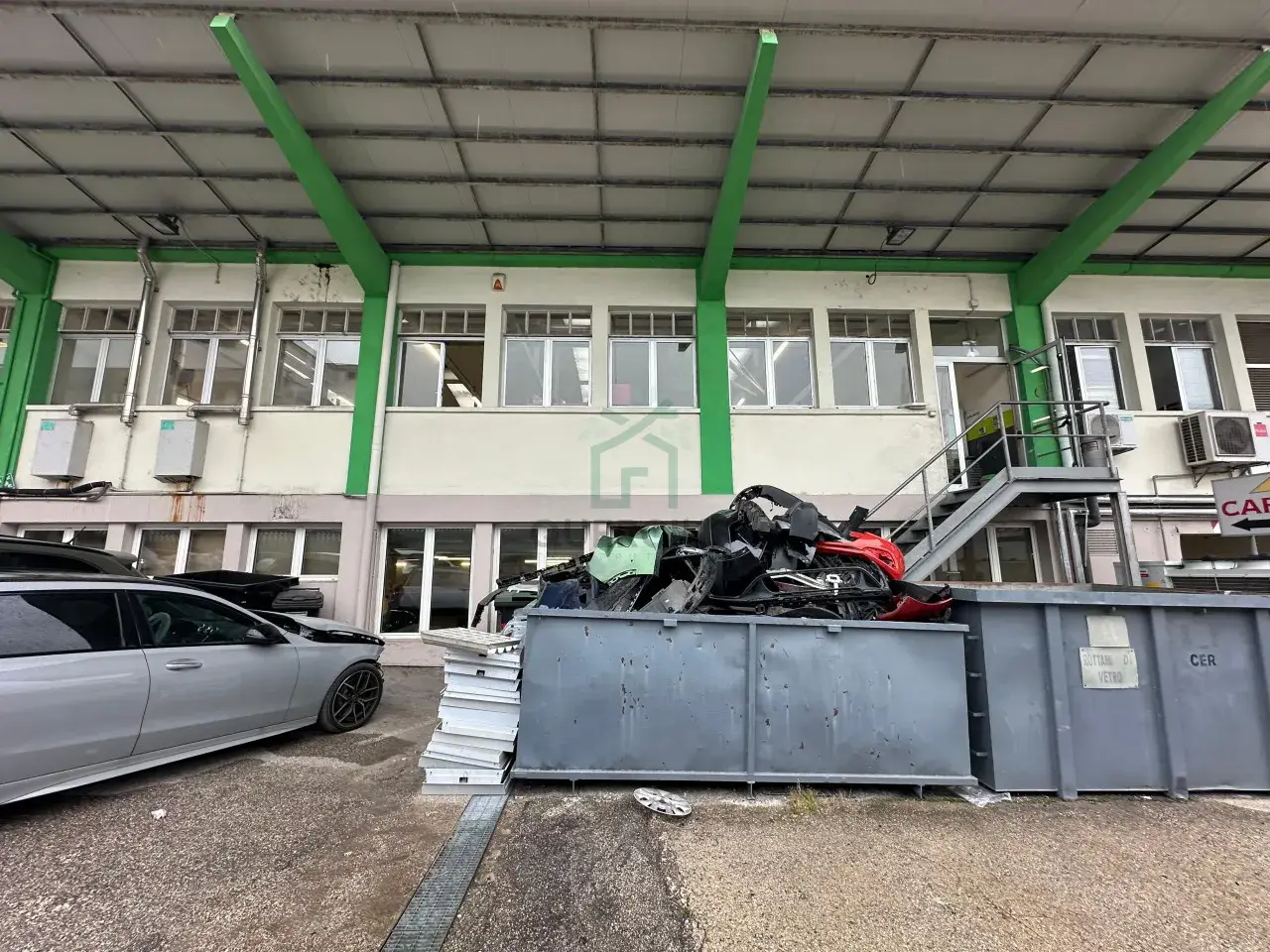 Capannone in Viale del Lavoro, Verona, {3} - Foto 1