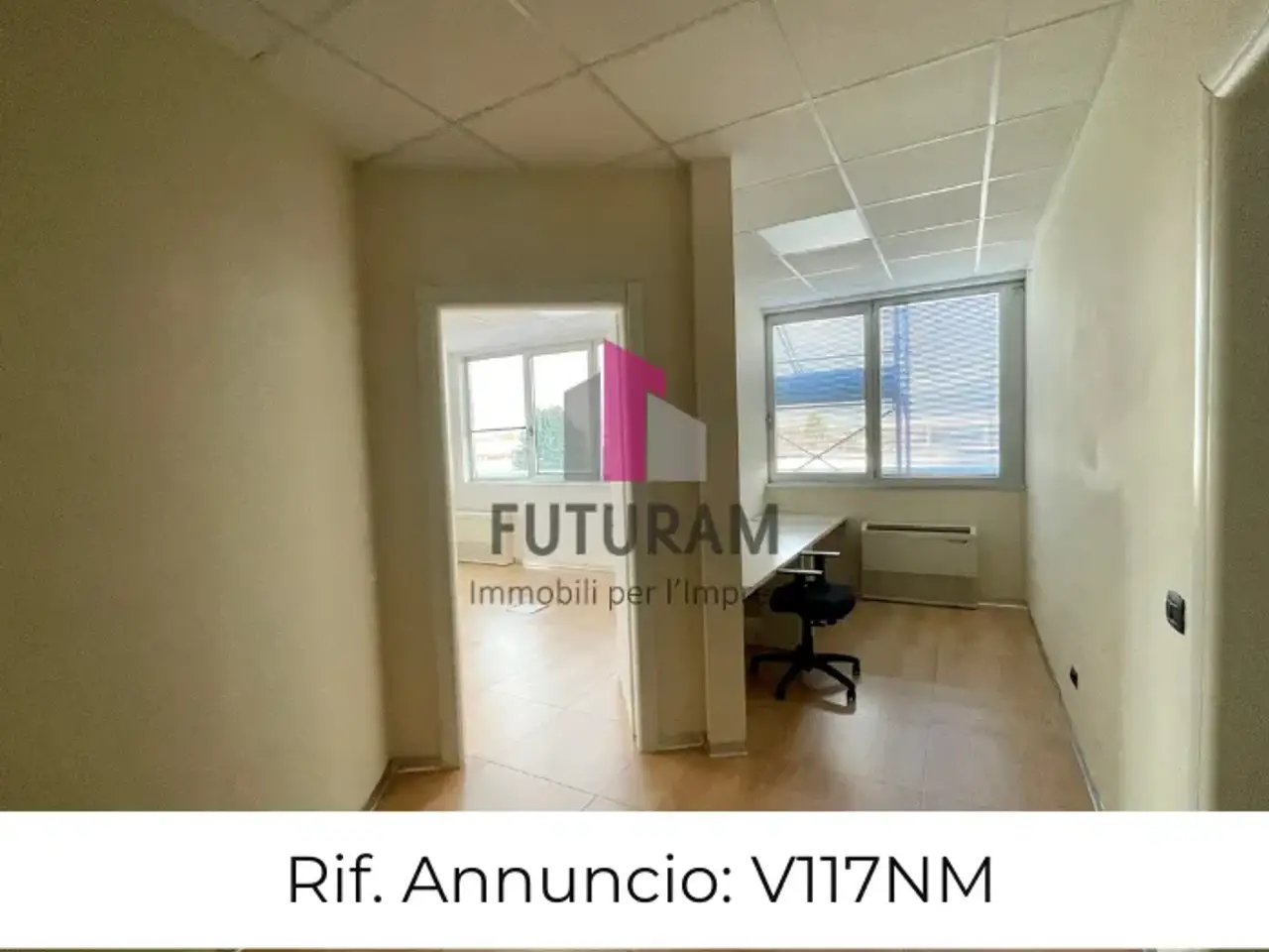 Ufficio in Via Longhin 1, Padova, {3} - Foto 1