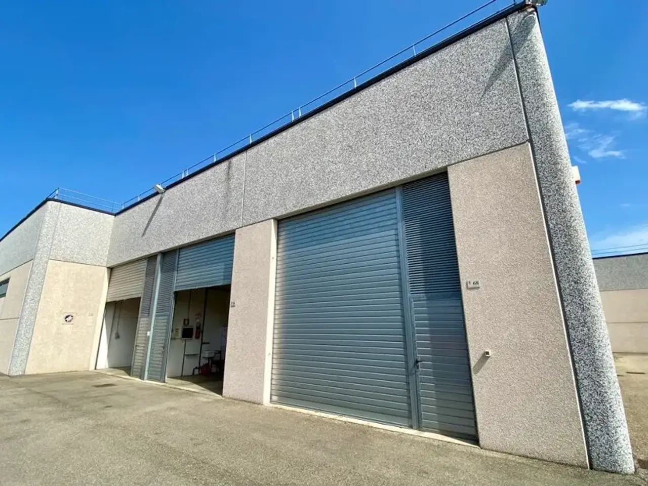 Magazzino in Via Prampolini, Imola,, Imola, {3} - Foto 1