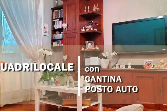 Quadrilocale in vendita, Via Giovanni Guidiccioni  149, Lucca - Foto 1