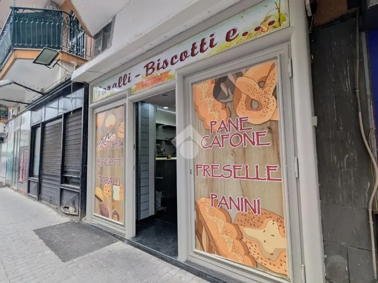 Negozio in Via Alcide De Gasperi 54, Casoria, {3} - Foto 2