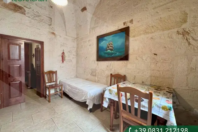 Casa indipendente in Via Pietro Toselli, Ostuni - Foto 1