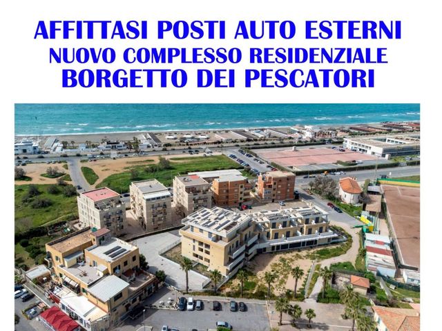 Posto auto in {3}, Via Quinqueremi - Foto 1