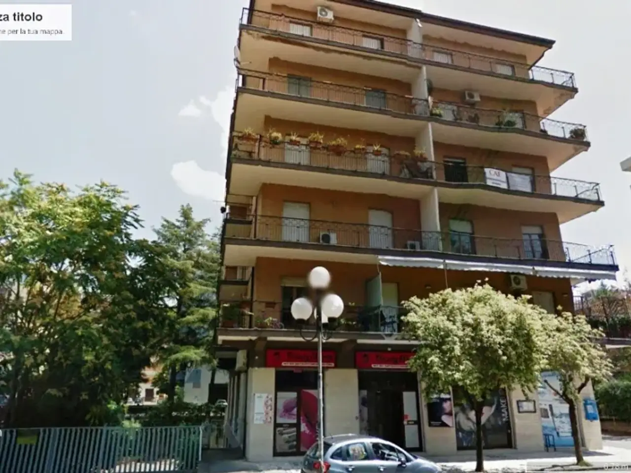 Magazzino in Via Don Minzoni, Roges, Rende, Cosenza, Calabria, 87036, Italia, Rende, {3} - Foto 1