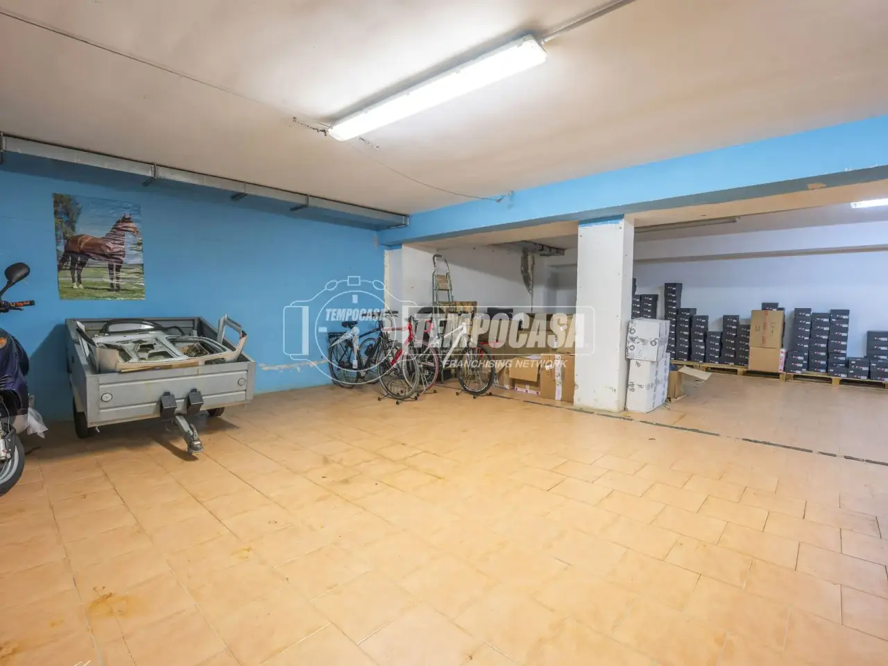 Magazzino in Via Sant' Anna, Corridonia, {3} - Foto 2