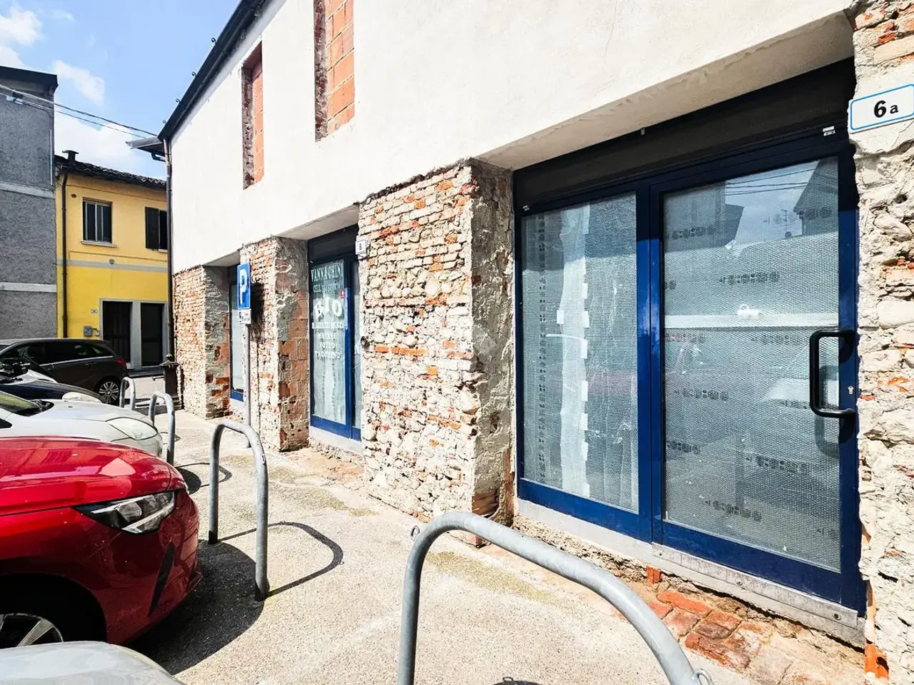 Palazzina commerciale in Via Vincenzo Capirola 8, Leno, {3} - Foto 1