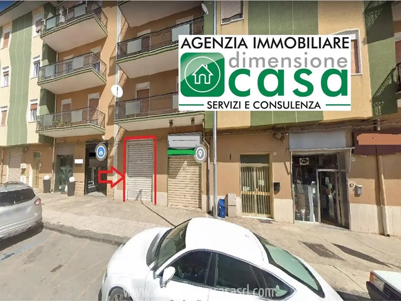 Locale commerciale in Via Babaurra 29, San Cataldo, {3} - Foto 1