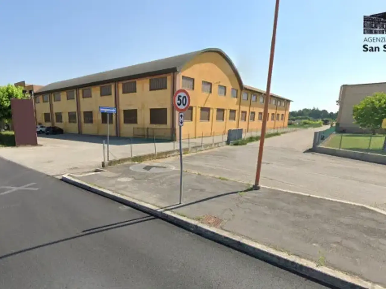 Capannone in Via Ravennate, Cesena, {3} - Foto 2