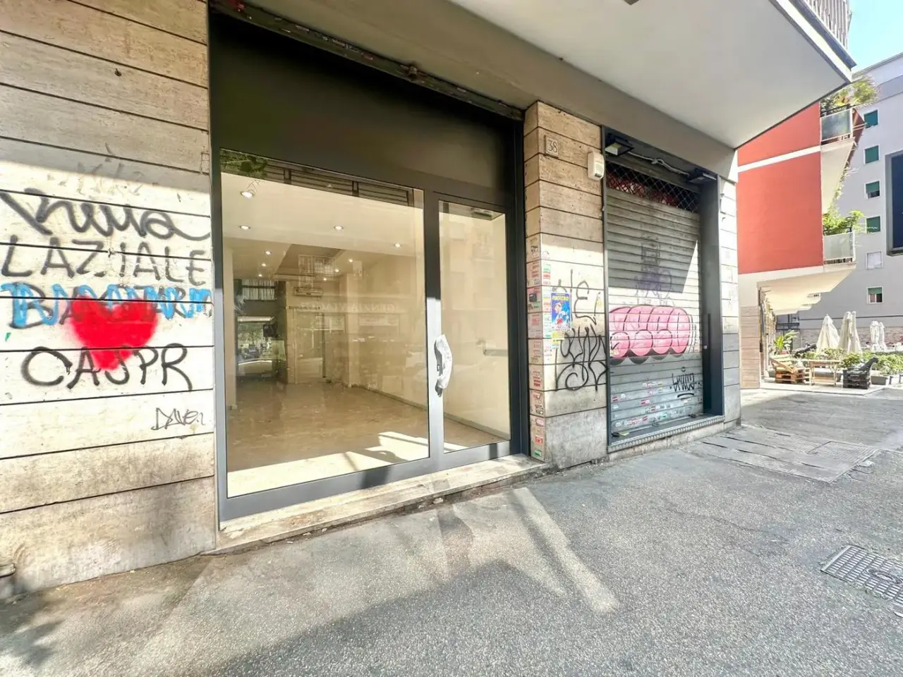 Negozio in Via Sestio Calvino, Roma, {3} - Foto 1