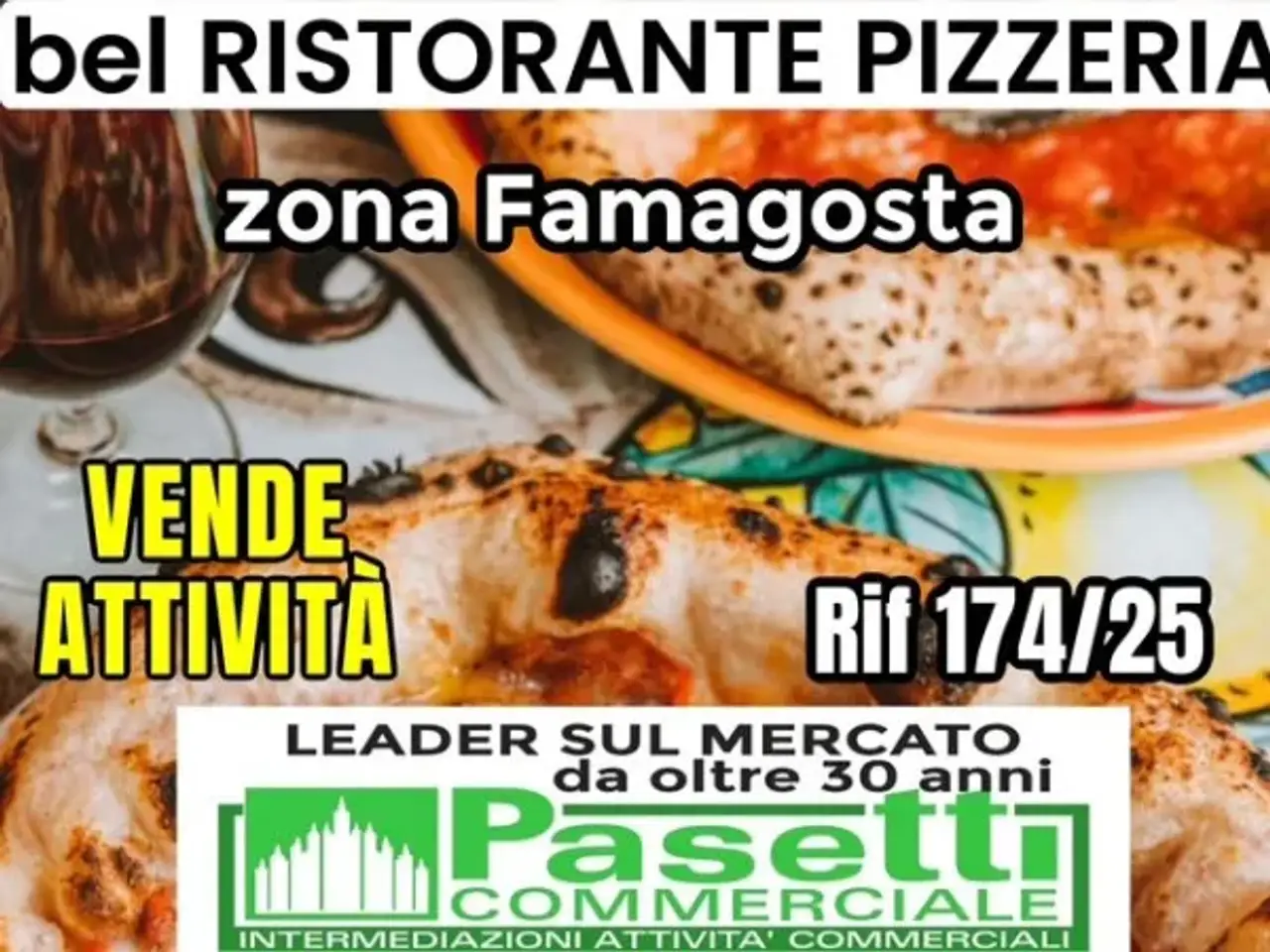 Ristorante in Via Moncucco, Milano, {3} - Foto 1