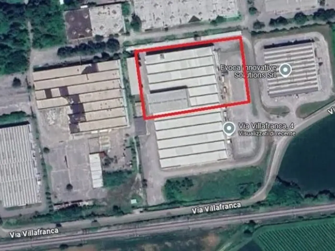 Magazzino in , Zoppola, {3} - Foto 1
