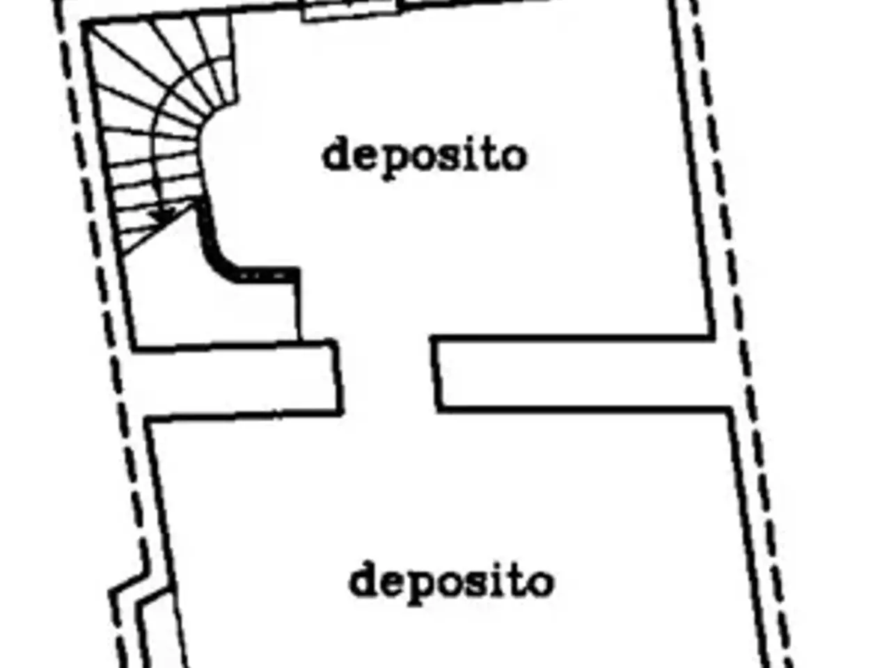 Negozio in Via Italia 63, Biella, {3} - Planimetria 1
