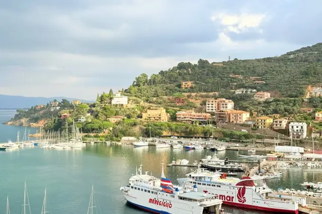 Penthouse in Via Panoramica di Porto Santo Stefano, Monte Argentario - Foto 1