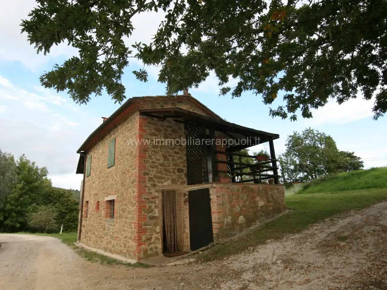 Magazzino in , Monte San Savino, {3} - Foto 1