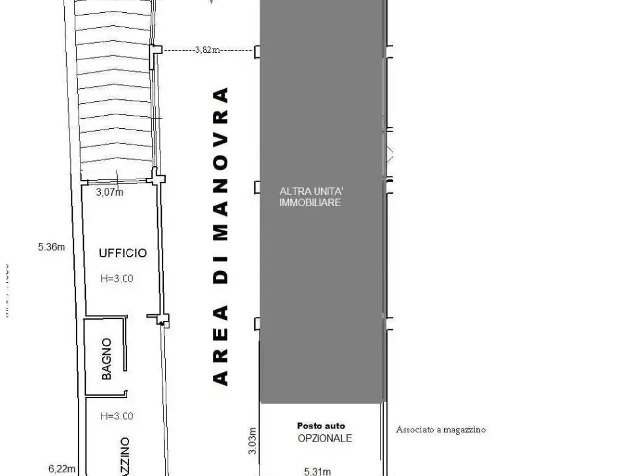 Magazzino in Via Emilia Levante 13, Bologna, {3} - Foto 1