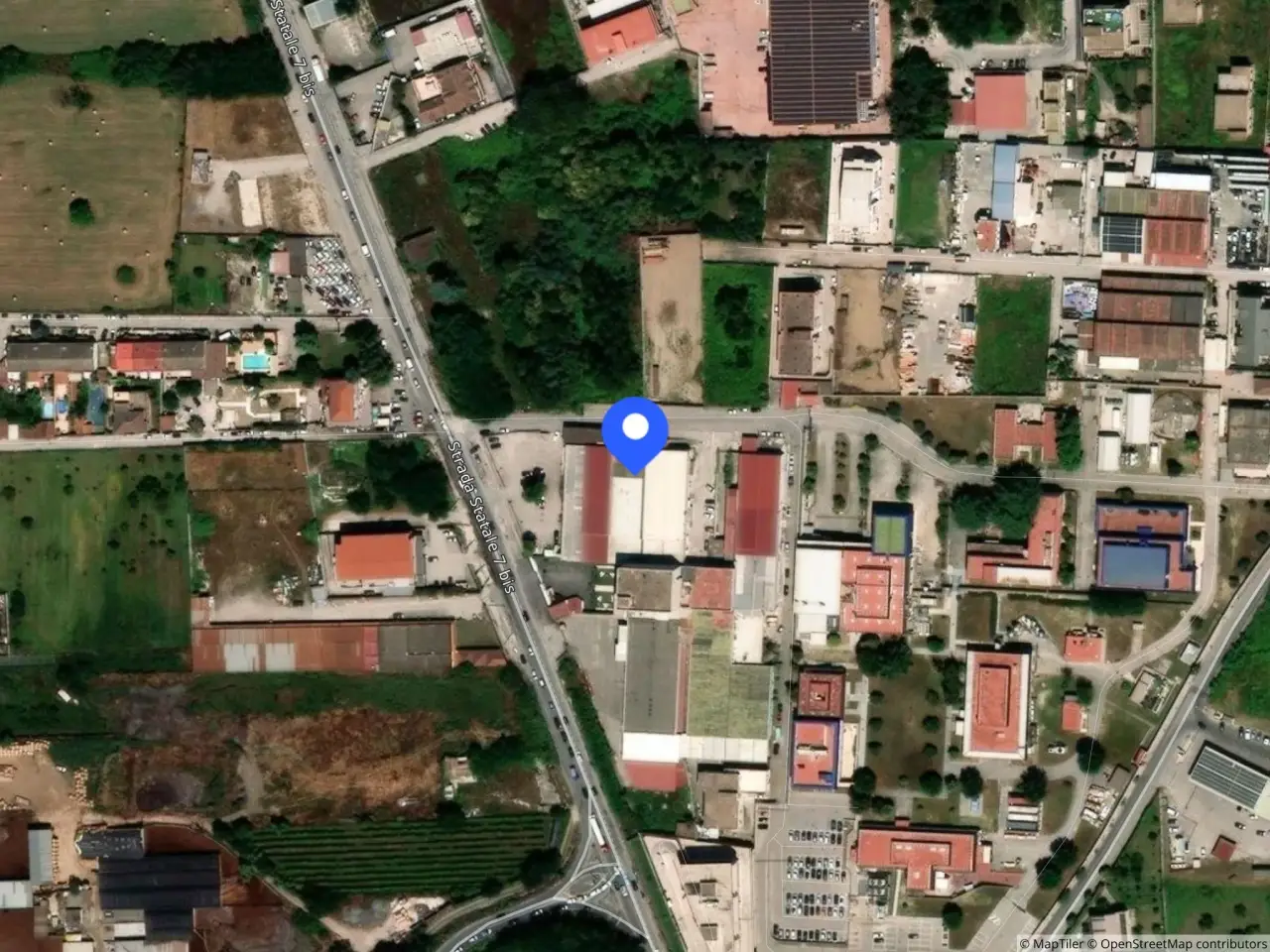 Ufficio in Via Appia 7 Bis 7, Sant'Antimo, {3} - Foto 2