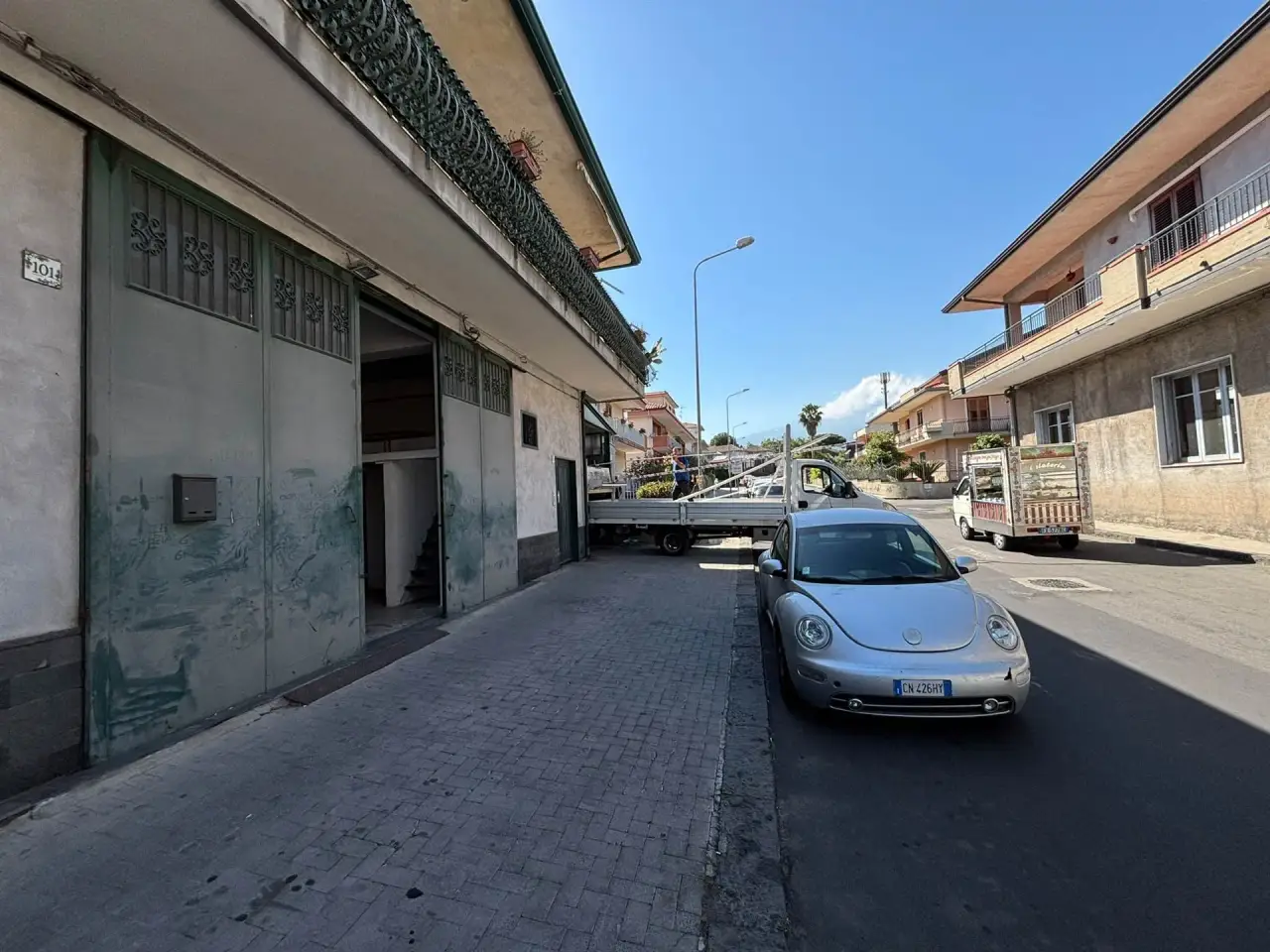 Magazzino in Via Nocilla, Aci Sant'Antonio, {3} - Foto 2