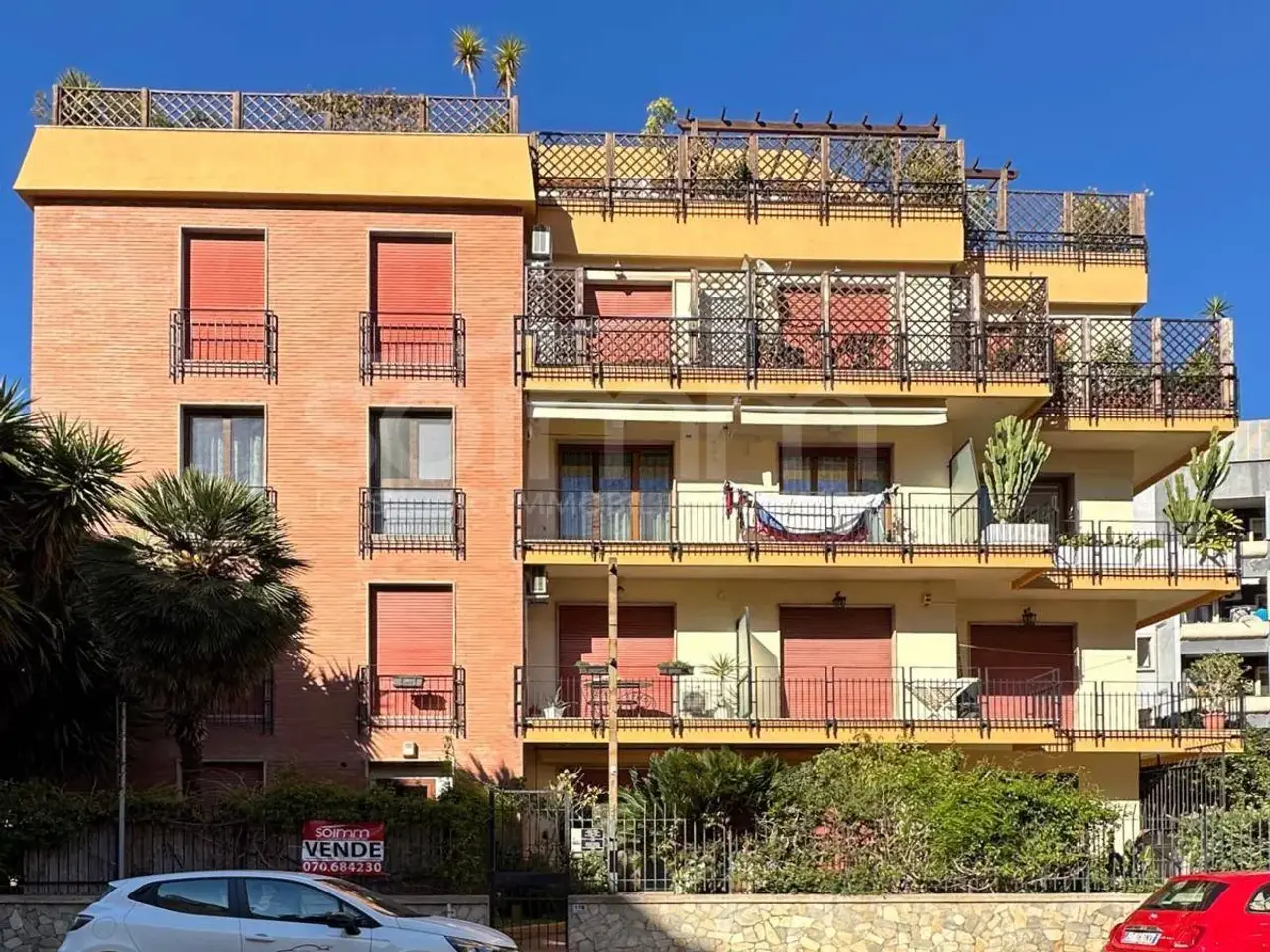Ufficio in Via Giuseppe Giusti 19, Cagliari, {3} - Foto 1