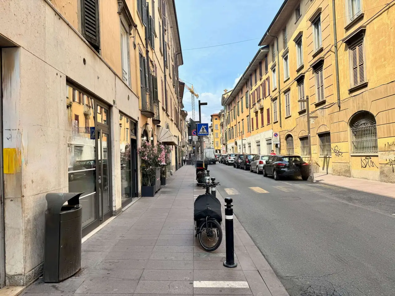 Negozio in Via San Bernardino, Bergamo, {3} - Foto 2