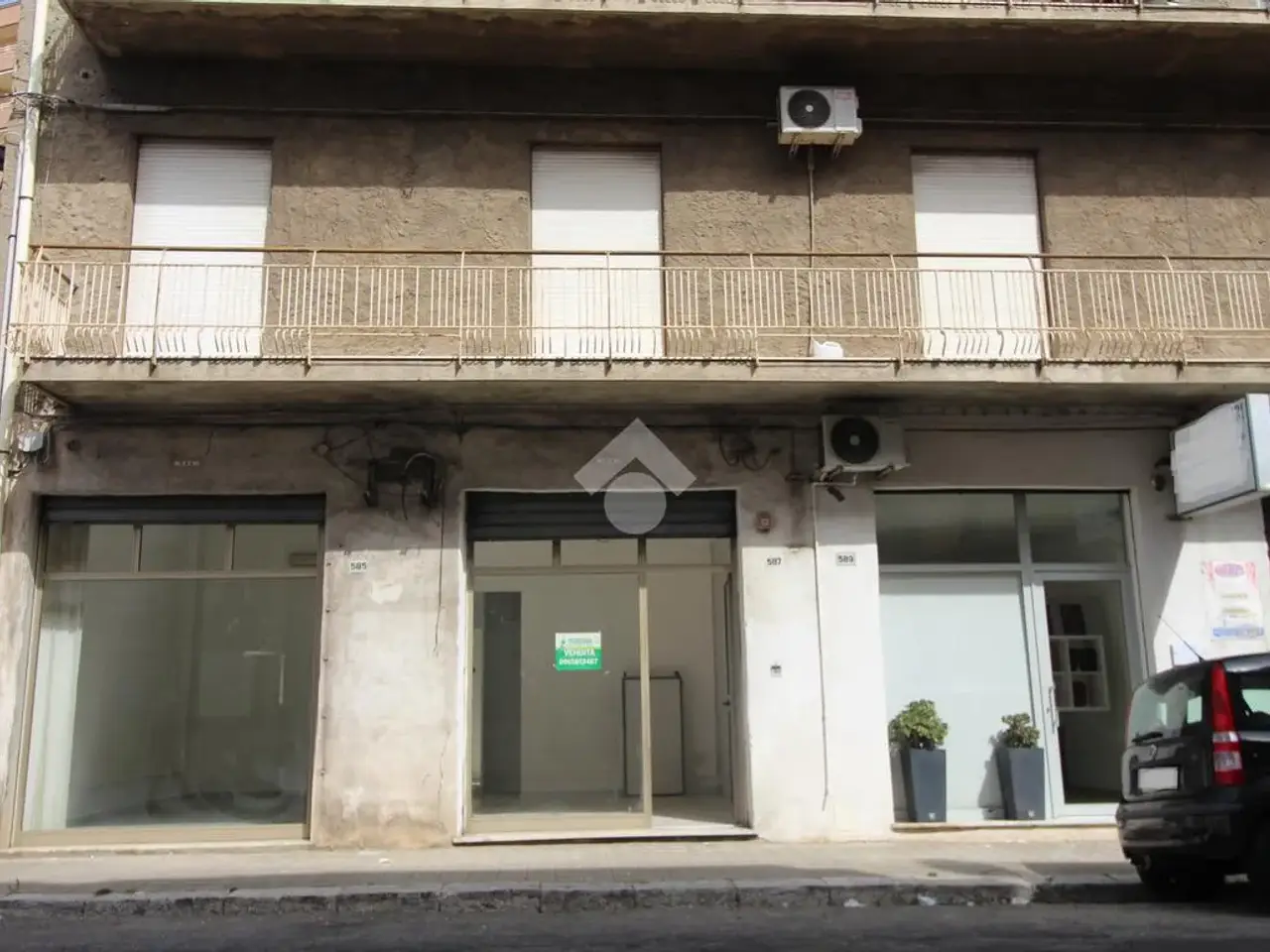 Magazzino in Via Via Nazionale 575, Villa San Giovanni, {3} - Foto 1