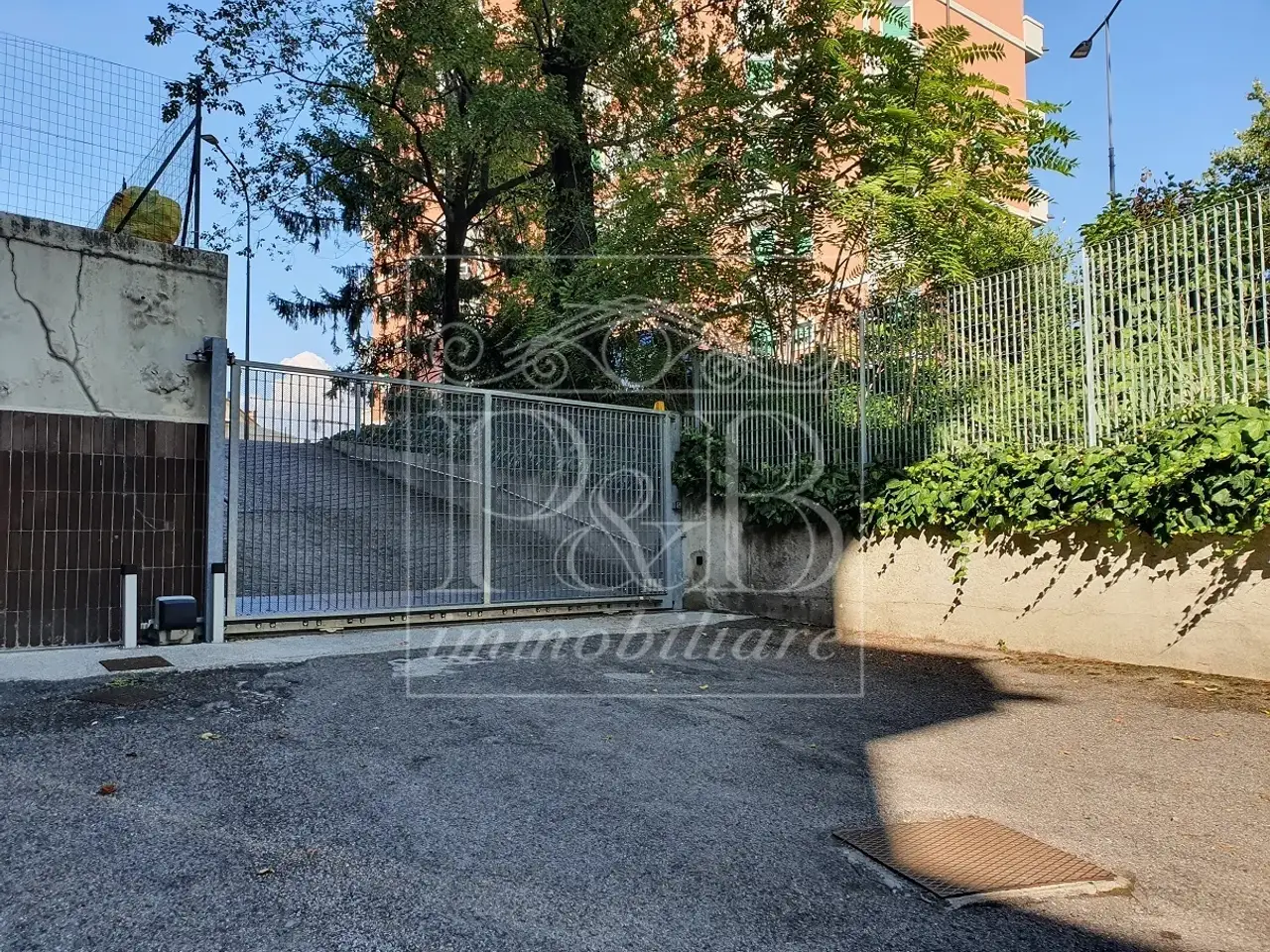 Parcheggio chiuso in Via Milano 164, Brescia, {3} - Foto 1