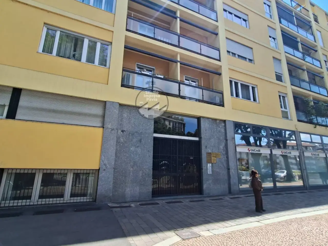 Ufficio in Viale Cesare Battisti 7, Pavia, {3} - Foto 2