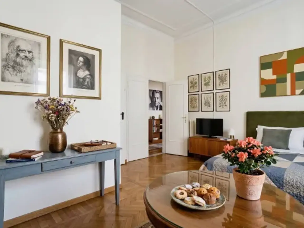 Bed & Breakfast in Lungarno di Santa Rosa, Firenze, {3} - Foto 2