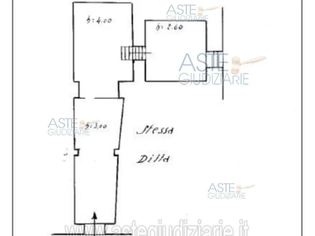 Negozio in Via Atenea, 126, 92100 Agrigento Ag, Italia 126, Agrigento, {3} - Planimetria 1